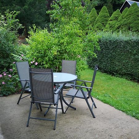 Ferienhaus Greti Stadt Wehlen Luaran gambar